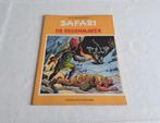 Safaris 23 - De regenmaker, Boeken, Eén stripboek, Ophalen of Verzenden, Gelezen