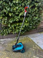 Gardena Accu Grasmaaier (Zonder Accu), Tuin en Terras, Grasmaaiers, Cirkelmaaier, Gebruikt, Accu-grasmaaier, Ophalen of Verzenden