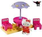 Hello Kitty terras, Ophalen of Verzenden, Zo goed als nieuw, Overige typen