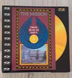 Laserdisc The Mission - From Dusk To Dawn, Alle leeftijden, Ophalen of Verzenden, Gebruikt, Muziek en Concerten