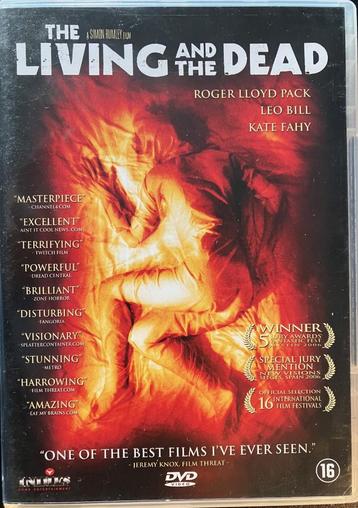 dvd The Living And The Dead beschikbaar voor biedingen