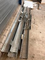Kabel goten 300x20x5 cm, Doe-het-zelf en Verbouw, Metalen, Ophalen, Zo goed als nieuw