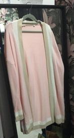 Nieuw dames vest roze creme wit beige, Ophalen of Verzenden, Nieuw, Maat 46/48 (XL) of groter, Wit