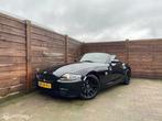 BMW Z4 Roadster 2.0i Introduction Cabrio Youngtimer, Auto's, BMW, 13 km/l, 4 cilinders, Zwart, Bedrijf