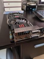 Asus gtx770 2gb ddr5 videokaart, Hdmi, dvi, DisplayPort IZGS, Computers en Software, Videokaarten, B, DisplayPort, Ophalen of Verzenden