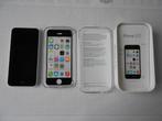 Apple iPhone 5c mobiele telefoon compleet met oplader., Gebruikt, Ophalen of Verzenden, 8 GB, Wit
