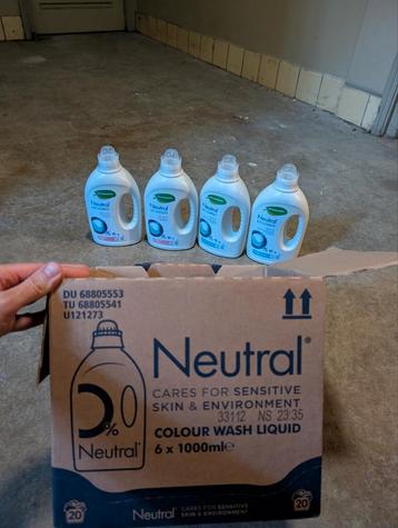 4x nieuw/dicht Neutral kleur/wit  beschikbaar voor biedingen