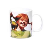 NIEUW Pippi Langkous beker, Verzamelen, Ophalen of Verzenden, Nieuw, Tv, Gebruiksvoorwerp