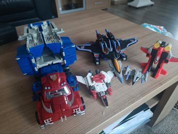 Lotje Transformers,  beschikbaar voor biedingen
