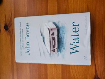 John Boyne - Water beschikbaar voor biedingen