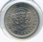 Penning Mokum - Amsterdam 700 Jaar, Postzegels en Munten, Penningen en Medailles, Ophalen of Verzenden, Overige materialen