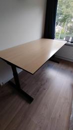 Hoog Laag Bureau 180x90, Huis en Inrichting, Bureaus, Ophalen, In hoogte verstelbaar