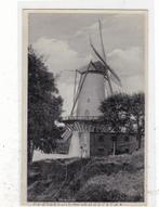 Willemstad-Molen circa 1939 militair verzonden, Verzenden, 1920 tot 1940, Gelopen, Noord-Brabant