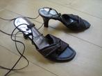 Elegante bruin leren sandaaltjes HISPANITAS 37 Snazzeys, Kleding | Dames, Schoenen, Bruin, Verzenden, Hispanitas, Nieuw