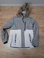 Lutha winterjas, Luhta, Verzenden, Wit, Maat 42/44 (L)