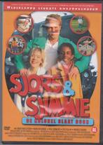 DVD Sjors & Sjimmy, Avontuur, Alle leeftijden, Ophalen of Verzenden, Zo goed als nieuw