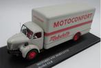 Berliet GLR Motobecane mobylette 1/43 GARAGE MODERNE # 14, Hobby en Vrije tijd, Modelauto's | 1:43, Verzenden, Nieuw, Bus of Vrachtwagen