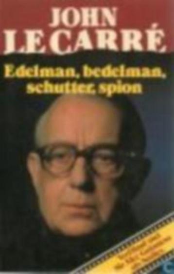 5x John le Carre beschikbaar voor biedingen