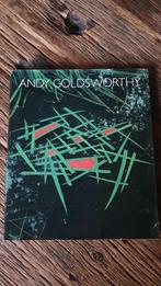 Fotoboek Andy Goldsworthy - Natuurkunst, Ophalen of Verzenden, Zo goed als nieuw, Fotografen, Andy Goldsworthy