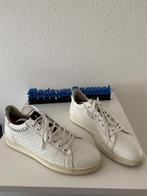 Floris van Bommel dames sneaker wit, Ophalen of Verzenden, Wit, Zo goed als nieuw, Sneakers of Gympen