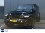 Jeep Wrangler BRUTE Rubicon 4xe 380 BRUTE | Custom | 20 INCH, Auto's, Jeep, Automaat, Euro 6, 4 cilinders, Zwart