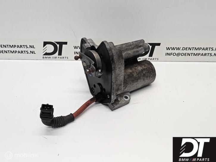 Gasklep stelmotor BMW E39 M5 S62 S62B50 12727831246, Auto-onderdelen, Motor en Toebehoren, BMW, Gebruikt, Ophalen of Verzenden
