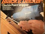 Black & Decker Verfstripper - Gebruikt, Ophalen of Verzenden, Gebruikt
