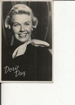 Filmsterren Doris Day  Warner Bros, Verzamelen, Ansichtkaarten | Themakaarten, Ophalen of Verzenden, 1940 tot 1960, Ongelopen