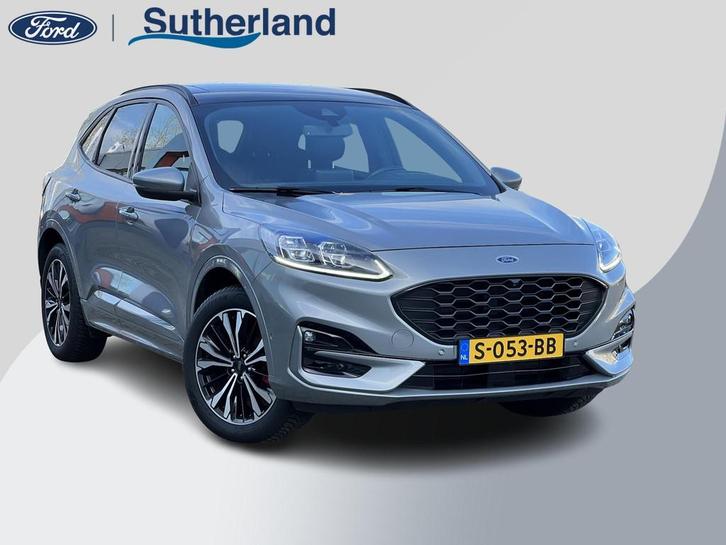 Ford Kuga 2.5 PHEV ST-Line X 225pk | Driver Assistance Pack, Auto's, Ford, Te koop, Kuga, ABS, Achteruitrijcamera, Adaptive Cruise Control