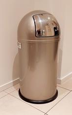 WESCO Prullenbak, 40 liter of meer, Ophalen, Gebruikt