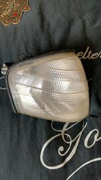 Knipperlicht wit Mercedes, Ophalen of Verzenden