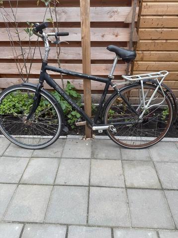 Gebruikte Gazelle Herenfiets opknap beschikbaar voor biedingen