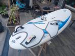 Fanatic Shark - 165L - Izgst., Ophalen, 250 tot 300 cm, Zo goed als nieuw, Met vin(nen)