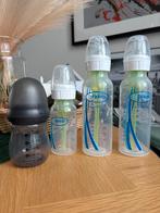 Dr. Brown's babyflessen - 3 stuks, Ophalen of Verzenden, Gebruikt, Overige typen