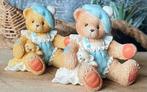 verschillende cherished teddies, Verzamelen, Beren en Cherished Teddies, Ophalen of Verzenden, Zo goed als nieuw, Beeldje, Cherished Teddies