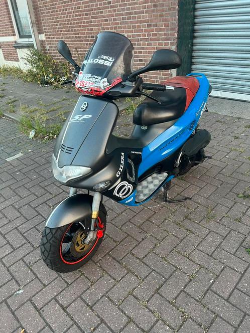 Gilera runner 180cc a2 DD, Fietsen en Brommers, Brommeronderdelen | Scooters, Overige merken, Ophalen of Verzenden