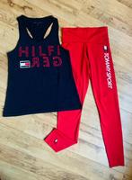 Sportsetje Tommy Hilfiger maat S, Ophalen of Verzenden, Maat 36 (S), Rood, Tommy Hilfiger