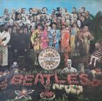 The Beatles: Sgt. Peppers lonely hearts club band  LP vinyl, Cd's en Dvd's, Vinyl | Pop, Verzenden, 1960 tot 1980, Gebruikt, 12 inch