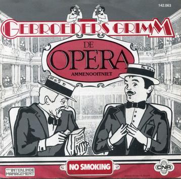 Gebroeders Grimm – De Opera / Ammenooitniet beschikbaar voor biedingen