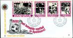 Nederland 1971 849 Apeldoorn Stadspost Voetbal AGOVV, Postzegels en Munten, Ophalen of Verzenden, Envelop