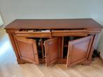 Kersenhout Dressoir 176 cm, Huis en Inrichting, Ophalen, Gebruikt, 150 tot 200 cm, 25 tot 50 cm