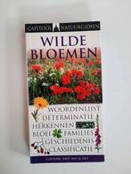 Capitool veldgids Wilde bloemen, Boeken, Ophalen of Verzenden, Gelezen, Natuur algemeen