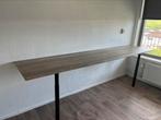 Bureau, Ophalen, In hoogte verstelbaar, Zo goed als nieuw, Bureau