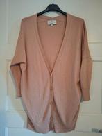 Essentiel Antwerp lang vest in cognac - maat S (145.), Anneonline, Steenbergen, Shop@wesell4u.nl, Beige