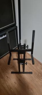 Versterker/luidspreker standaard  Versterkerstandaard, Ophalen