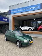 Opel Corsa 1.4 SI CDX AUT 1997 Groen, Auto's, 4 cilinders, 1389 cc, Origineel Nederlands, Bedrijf