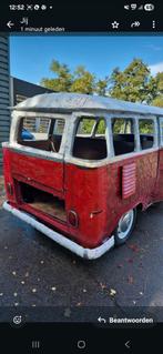 Volkswagen Bus Modelauto 1:1 vw t1  spijlbus, Ophalen of Verzenden, Gebruikt, Auto, Overige merken