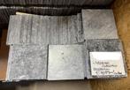 Marmer bluestone tegels verouderd (20x20cm) 10m2, Ophalen, Overige typen, Nieuw, Natuursteen