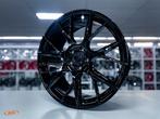 JAPAN RACING JR42 19 INCH 5X112 VOOR AUDI / BMW / VW / SEAT, Nieuw, 235 mm, Velg(en), Personenwagen