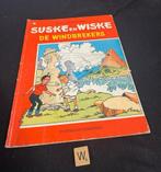 Suske en Wiske - De Windbrekers, Eén stripboek, Ophalen of Verzenden, Gelezen
